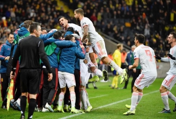 Điểm mặt 6 cái tên chính thức vượt qua vòng loại EURO 2020