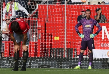 Virus FIFA càn quét, MU méo mặt trước đại chiến Liverpool