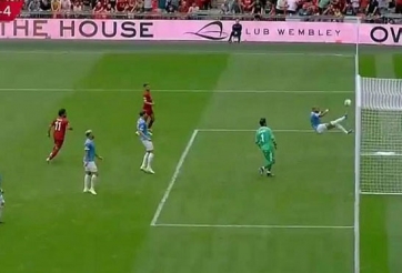 Pha cứu thua 'hơn cả 1 bàn thắng' của hậu vệ giải MLS 