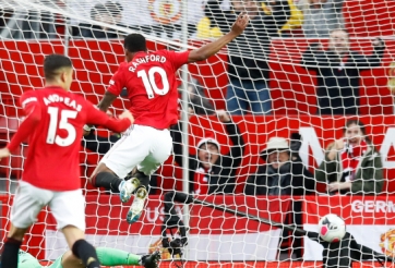 Rashford tiết lộ bí mật về bàn thắng vào lưới Liverpool