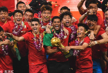 Trung Quốc sắp đăng cai tổ chức giải tầm cỡ thế giới