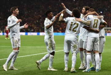 Thắng nhọc Galatasaray, Real Madrid tạm thoát 'ghế cuối cùng'