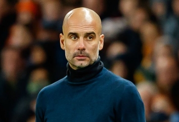 Man City thiệt hại nặng sau điểm số thứ 9 tại Champions League