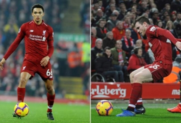 Cơn đau đầu lại hành hạ Klopp vì đôi cánh của Liverpool