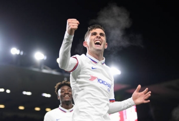 Lập hattrick siêu đẳng, Pulisic đi vào lịch sử NHA và Chelsea