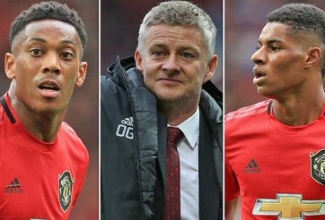 HLV Solskjaer: 'Lẽ ra trọng tài phải cho MU đá lại 2 quả penalty'