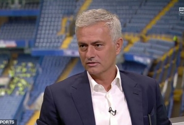 HLV Mourinho trở lại Anh làm đối thủ của MU và Chelsea?