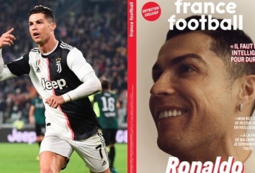 TIẾT LỘ: Ronaldo sẽ đoạt Quả bóng vàng 2019?