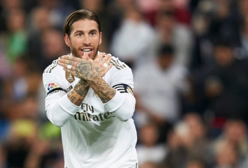 Ramos sánh ngang Messi, vượt mọi tiền đạo tại La Liga