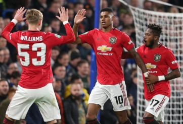 Solskjaer: 'Đây mới thực sự là Manchester Utd!'