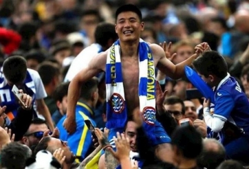 Truyền thông Trung Quốc phát điên vì số phận của 'Ronaldo' Wu Lei 