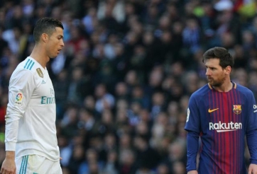 Cựu sao MU tiết lộ khác biệt thú vị về Ronaldo và Messi 