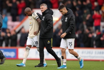 Solskjaer nói gì sau thất bại của MU trước Bournemouth?