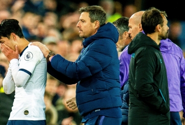 Son Heung-min đã bị oan trong vụ Gomes gãy chân? 