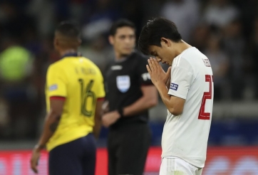 Sao Real bỏ lỡ đại chiến Nhật Bản - Việt Nam 