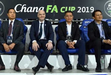 FIFA đồng thuận, CLB Việt Nam có cơ hội đấu nhà vô địch C1