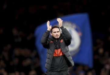 Gỡ 4-4 sau khi thua 1-3, Lampard đã nói gì với học trò trong giờ nghỉ? 