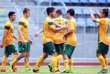 Lào tạo địa chấn trước Úc tại giải trẻ châu Á