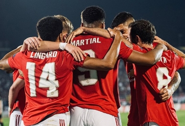 MU vs Partizan: Xây chắc ngôi đầu tại Nhà hát