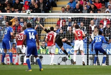 Leicester vs Arsenal: Món khai vị cho đại tiệc cuối tuần 
