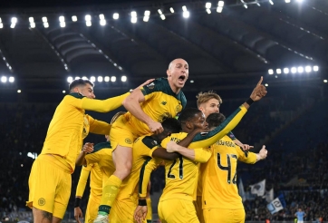 Lộ diện 3 cái tên đầu tiên vượt qua vòng bảng Europa League