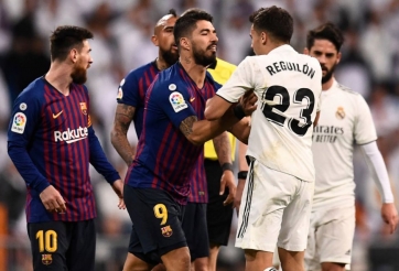 CHÍNH THỨC: Trận Siêu kinh điển công bố ngày giờ thi đấu 