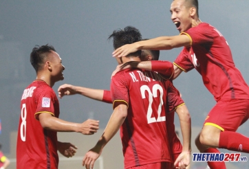 Kết quả bóng đá hôm nay 14/11: Tuyệt vời Việt Nam