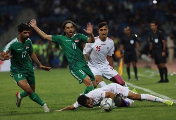 Truyền thông Iran hả hê sau kết quả trận Iraq - Bahrain