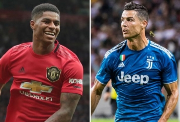'Mọi hậu vệ đều sợ hãi vì Rashford đá như Ronaldo' 