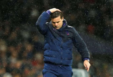 Hé lộ lời chia tay đẫm nước mắt Pochettino gửi học trò