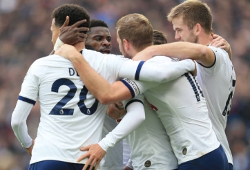 Mourinho ra mắt đầy kịch tính, Tottenham tìm lại nụ cười