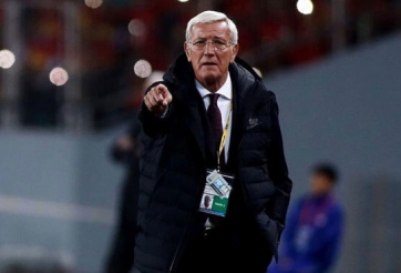 HLV Lippi lên tiếng về mâu thuẫn Ronaldo - Sarri 