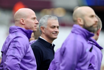 Mourinho trải lòng về khoảng thời gian khó khăn sau khi rời MU