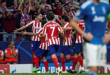 Juventus vs Atletico: Đại chiến đơn phương 