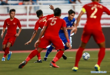 U22 Indonesia vs U22 Singapore: Cuộc đụng độ bản lề 