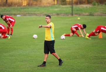 Cố nhân mơ tái ngộ Park Hang-seo, hẹn Việt Nam tại chung kết 