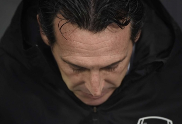 CHÍNH THỨC: Arsenal sa thải HLV Unai Emery 