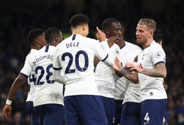 Nối dài chuỗi thăng hoa, Tottenham áp sát top 4