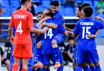 U22 Thái Lan vs U22 Lào: Chạy đà trước đại chiến 