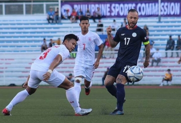 Đại thắng Đông Timor, Philippines vẫn cay đắng rời SEA Games