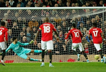 Bảng xếp hạng Ngoại hạng Anh vòng 15: MU áp sát top 4