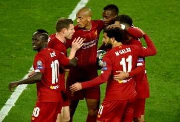 Nhà ĐKVĐ đi tiếp sau thắng lợi nhẹ nhàng trên đất khách 