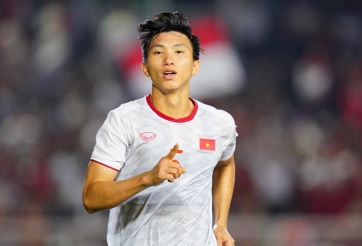 CĐV Indonesia tấn công trang cá nhân của Văn Hậu