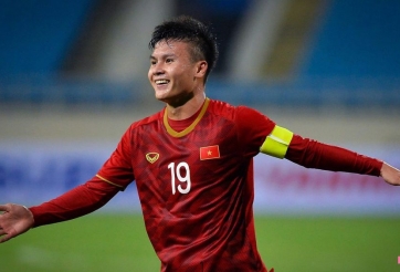 Quang Hải nhận chức vụ mới sau vinh quang tại SEA Games 30