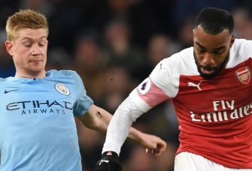 Vòng 17 Ngoại hạng Anh: Không chỉ có đại chiến Man City vs Arsenal 
