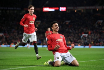 Lịch thi đấu Ngoại hạng Anh vòng 17: MU đấu Everton 