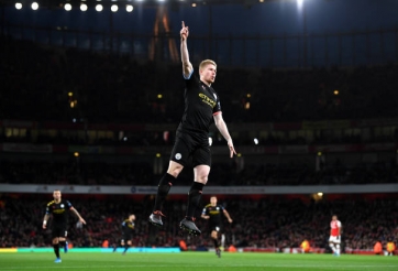 5 điều rút ra sau đại chiến Man City vs Arsenal 