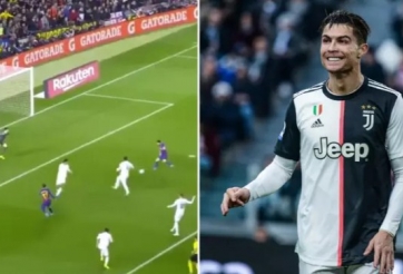 Fan Ronaldo: 'Đệm bóng không dễ đâu Messi!' 