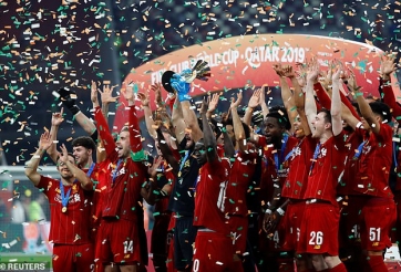 Chấm điểm Liverpool: Cái tên bất ngờ!