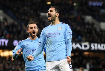 Kết quả bóng đá hôm nay (21/12): Man City hạ Leicester 